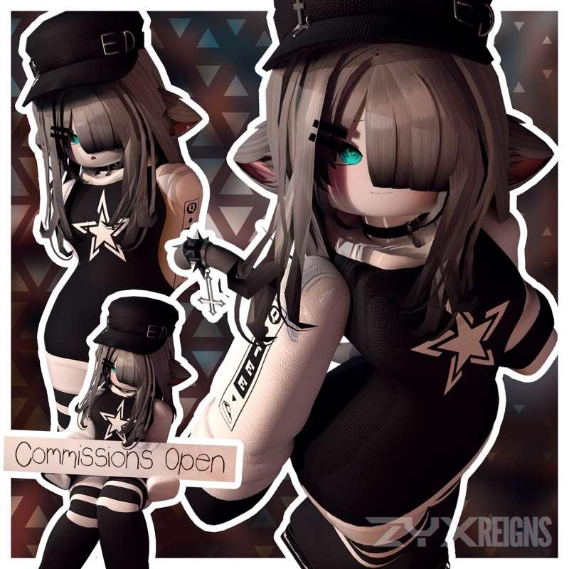 New OC : April | Raw
