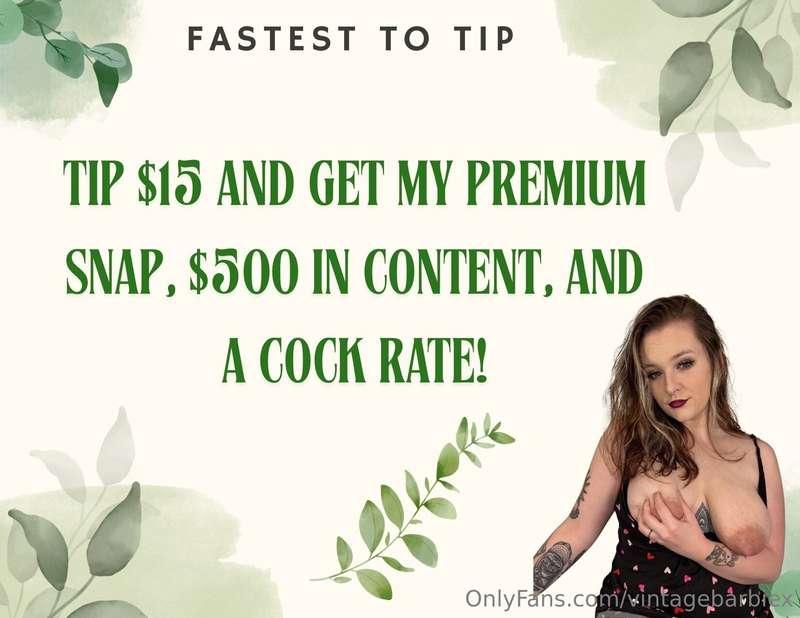 💼 ULTIMATE VIP DROP – $15 TIP ONLY 💼 Over $500 in filthy con..
