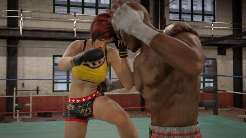 Mila vs Zack - Concept (4K)