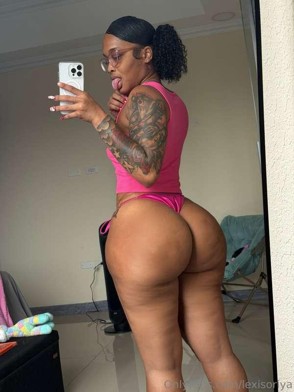 Give you all you need 😈