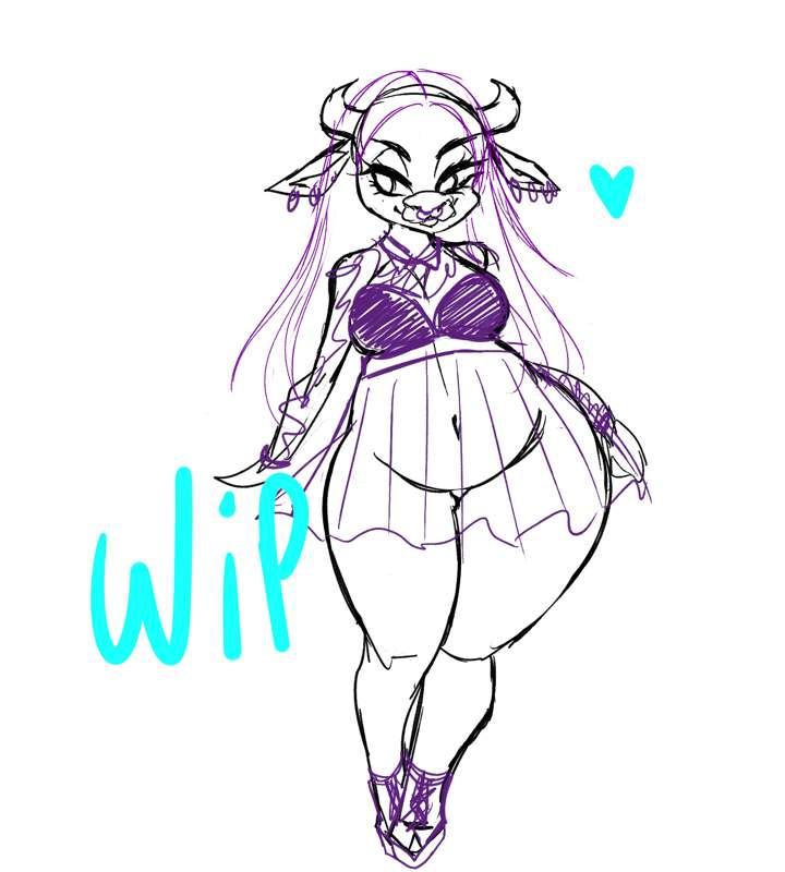 Adoptable W.I.P.