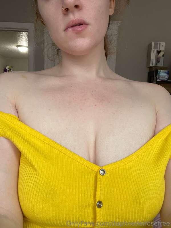 Titty pic of the day