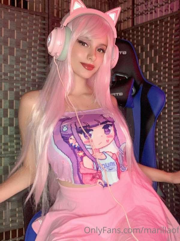 For more spicy content, go check my previous post!💗🎀