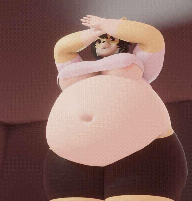 Belly+Breast Expansion [Mini]
