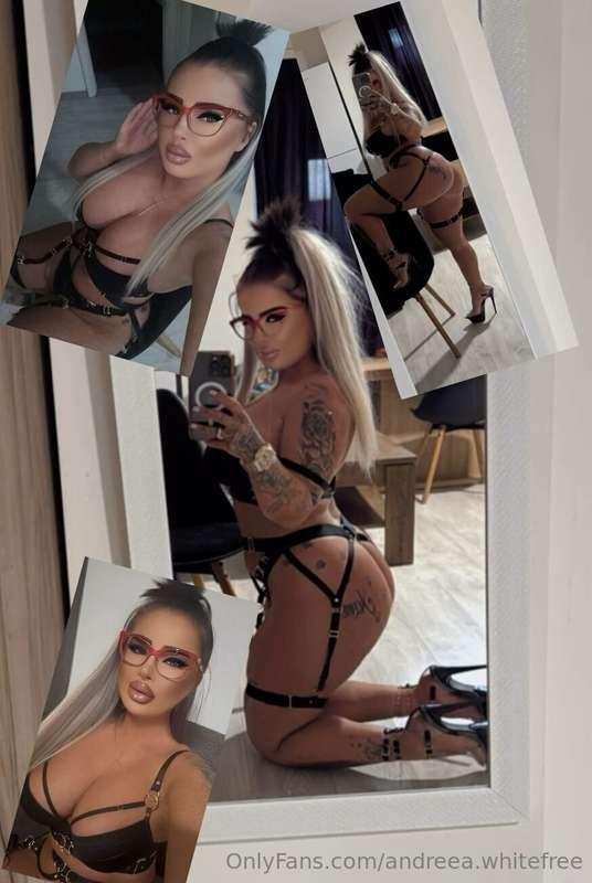 Ce spui de brazilianca asta cu buze perfecte strimta pt oric..