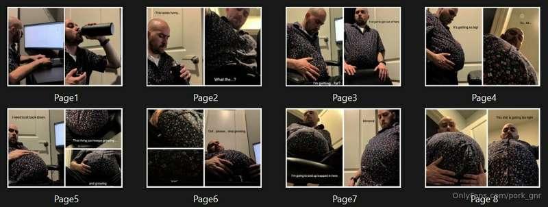 A 15-page photoseries I created! I will be posting this here..