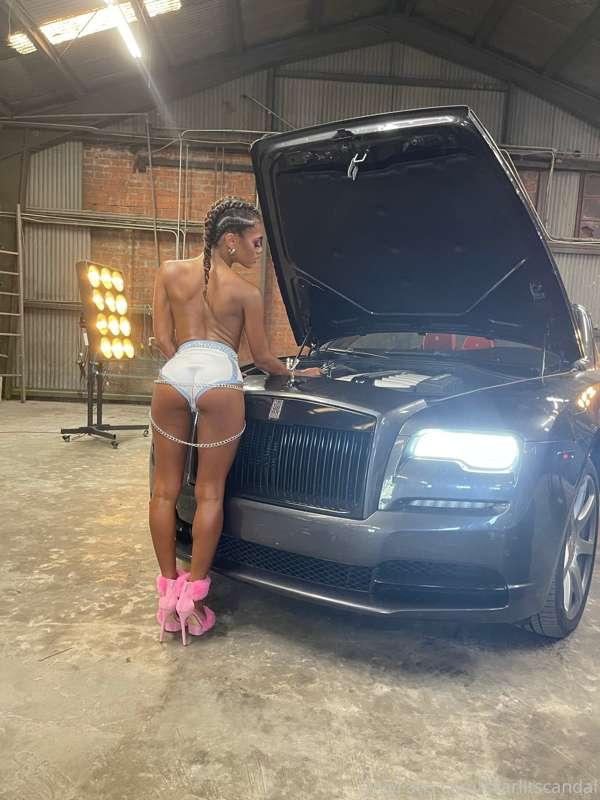 I'm gonna ride you like an f150