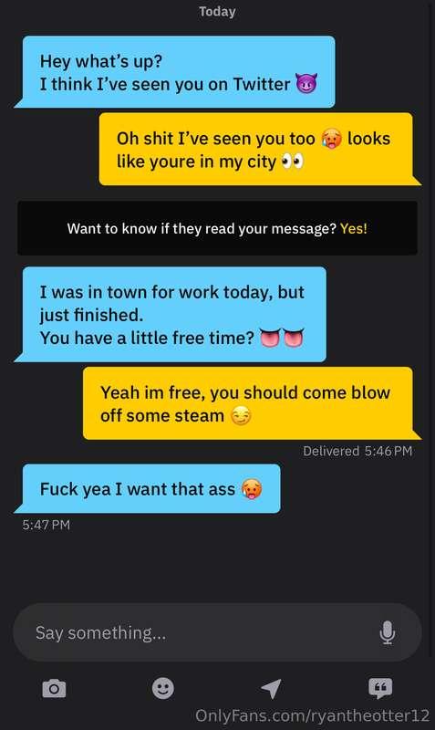 ryantheotter12 image #0