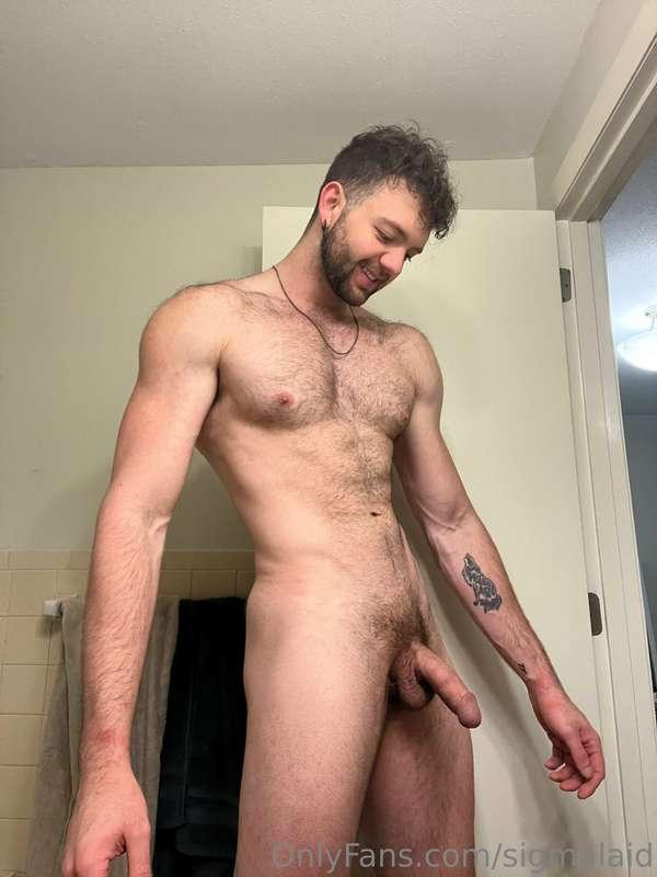 Showing off how tall I really am, just think of the pov whil..