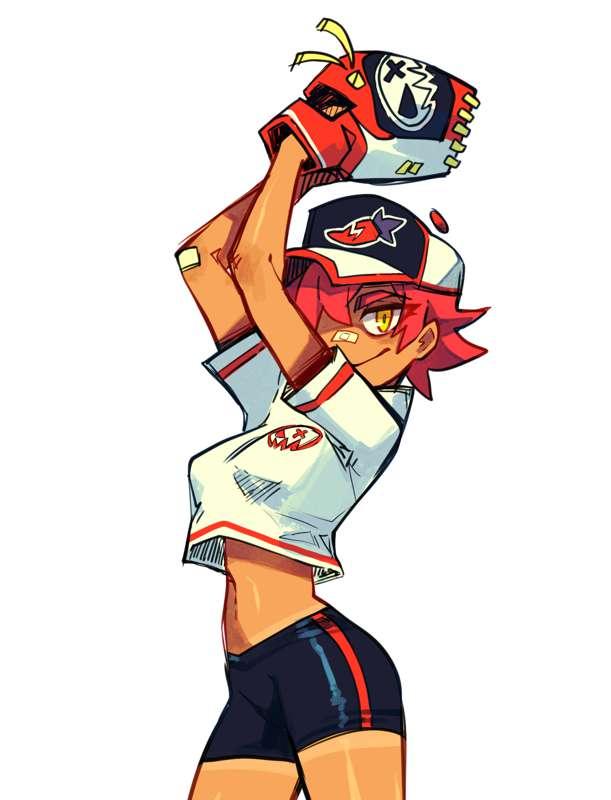 Baseball Carly