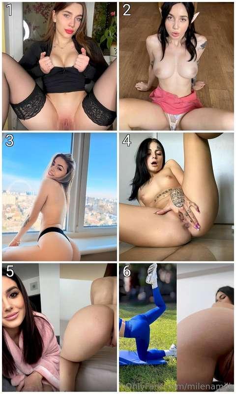 🔥 JOIN MY BESTIES FOR EXCLUSIVE DEALS!1. 🫦🍭 @zaragreen 🍭🫦2. ..