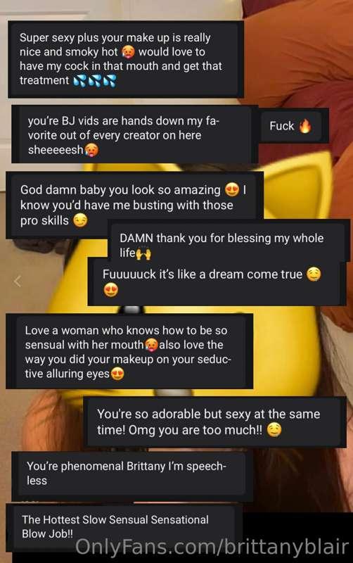I FUCKING LOVE YOU GUYS HOLYSHIT !!!😍😍 thank you for your am..