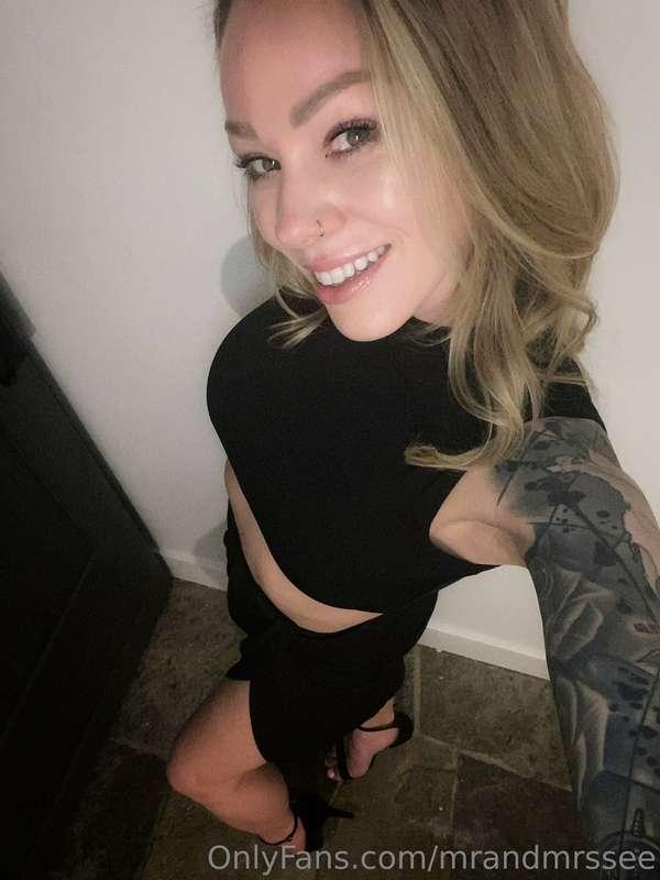 Date night ♥️😘