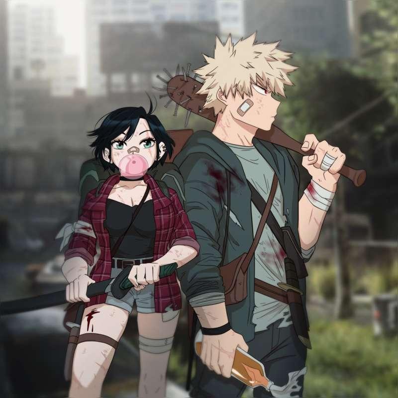 Zombie apocalypse au preview