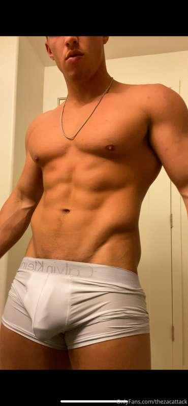 Hey, my eyes are up here.