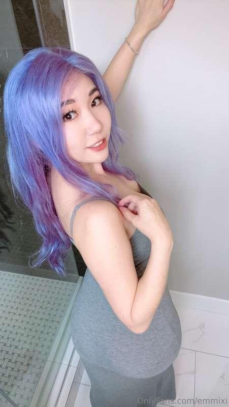 Hi there, didn't notice you back there sooo are you enjoying..