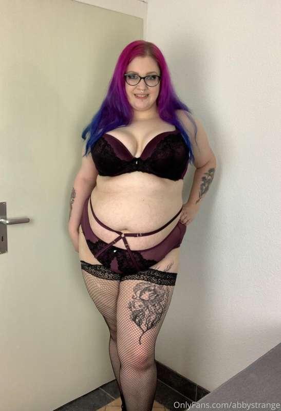 New lingerie set, do you like it?