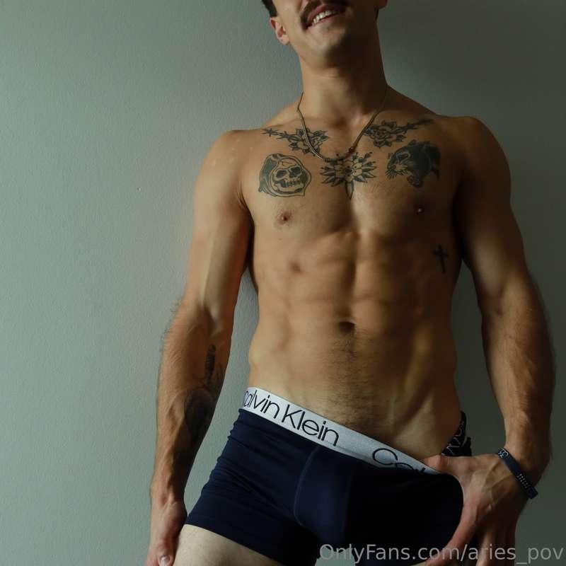 im ur fav daddy right?