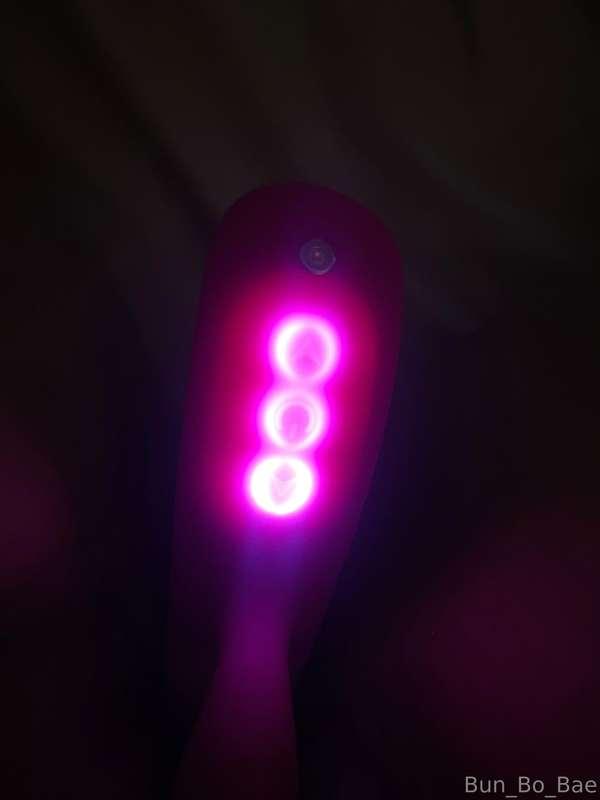 Wanna see my hairy pussy using this vibrator and thinking of..