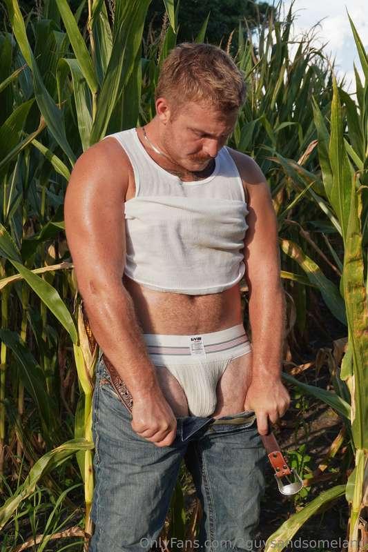 When a country boy tells you- “I know a spot” expect it to b..