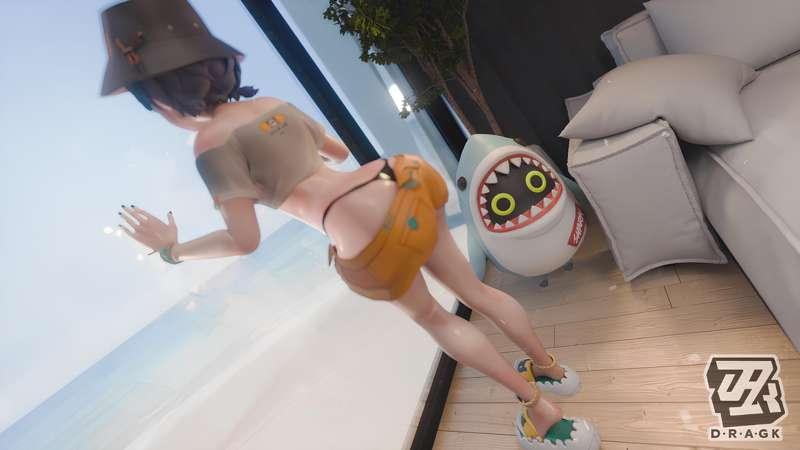 Belle Summer outfit
