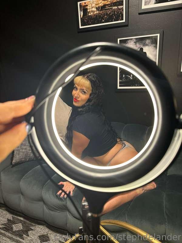 Created some sexy content yesterday with a friend… any guess..