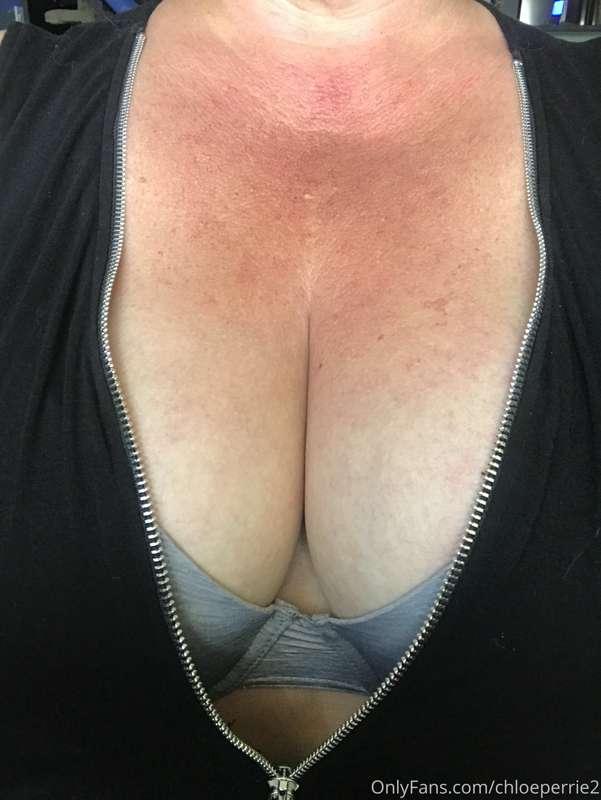 Well now these are some natural 38 DDDD’s right here!!! 
Do ..