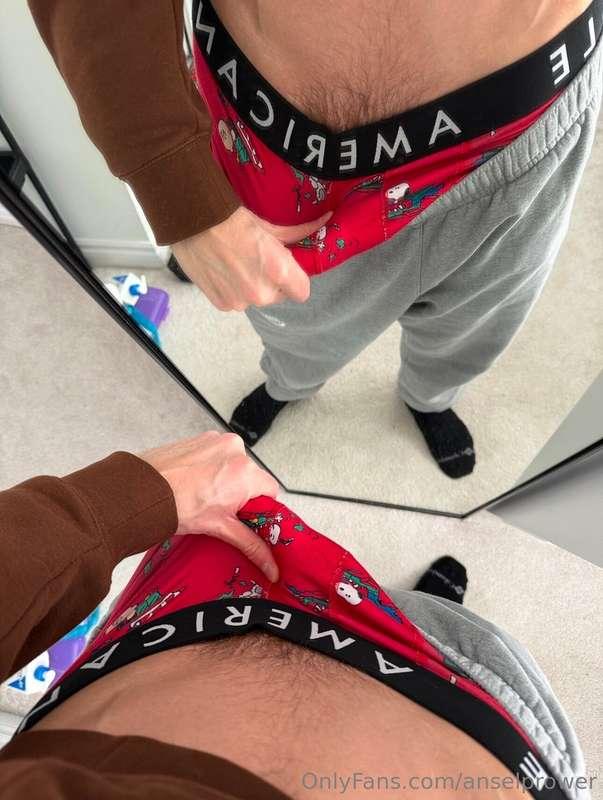 Getting excited for Christmas ;)