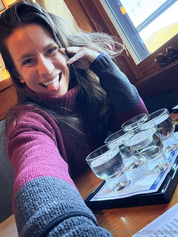 Today has been amazing. 🍽️