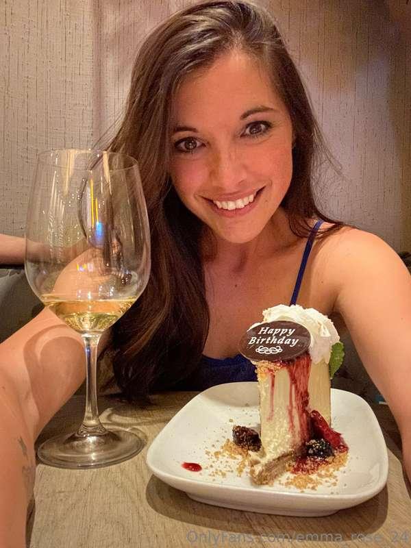 It’s almost my birthday 🥳🥳🥳 Hoping to celebrate with some na..