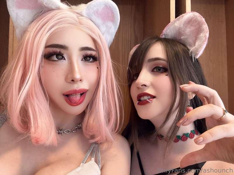 Somos lindas? 💖🩷