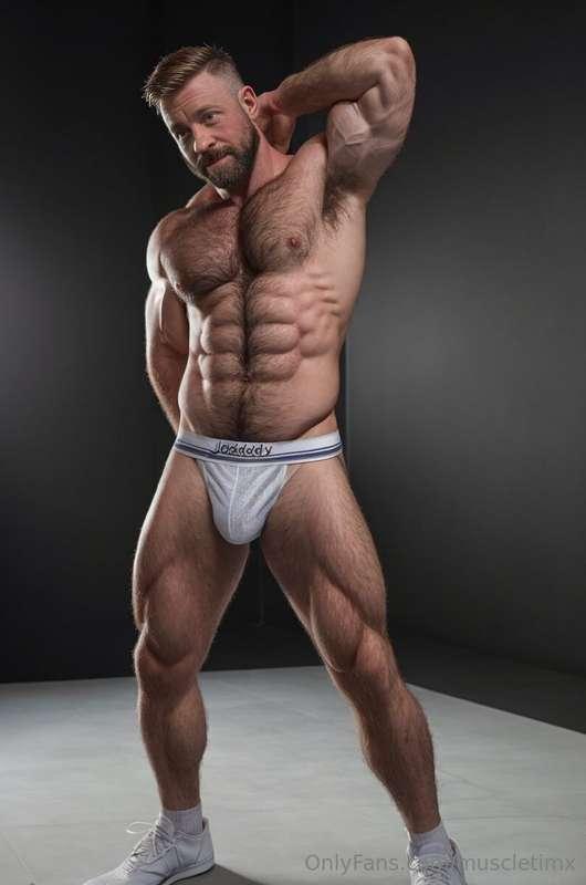 So cool! I look mega hot. Thanks x.com/cyberphysiques