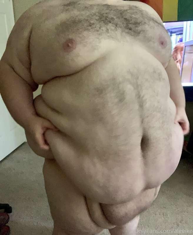 I know you want to feel how squishy I am.