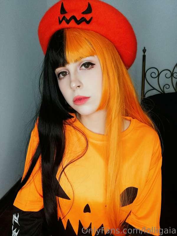 Pumpkin Spice Latte -Amateur Lewd Gothic-

"Pumpkin Spice La..