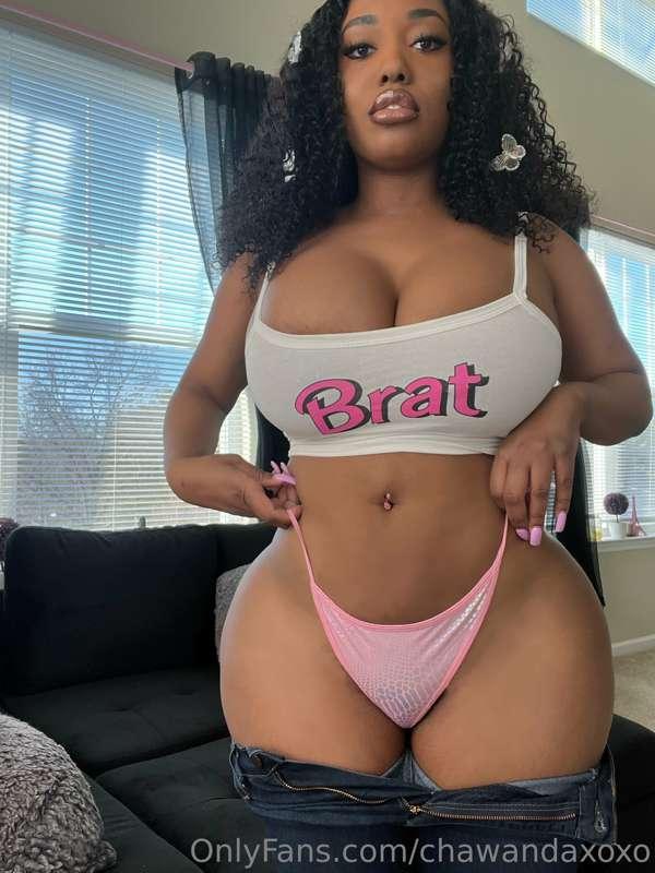 Hey my loves you can now purchase my panties link in my bio ..