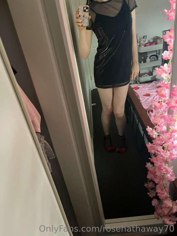 Would you let me go out without panties? 😇