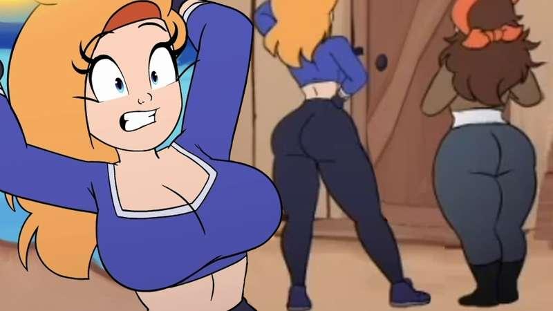 First animation with VA