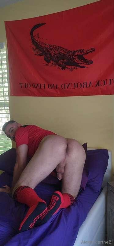 Better Red Than ____ Part 5