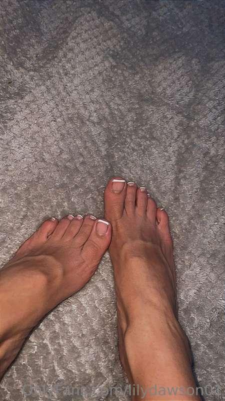 Worship my feet🦶🏼