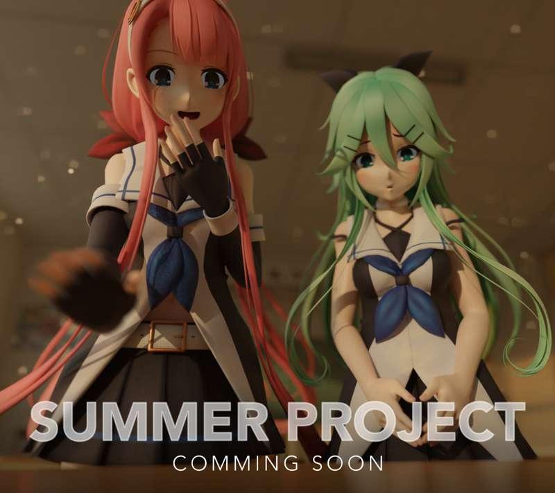 Summer Project
