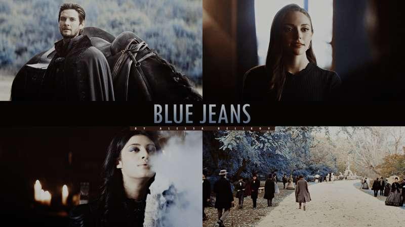 BLUE JEANS | Vegas Pro 14+ Coloring