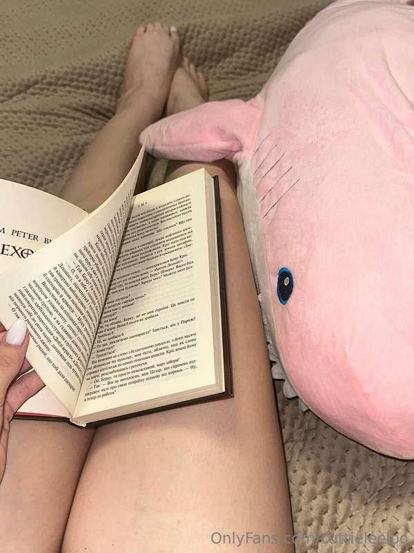 I think books are very underrated, personally for me it's a ..