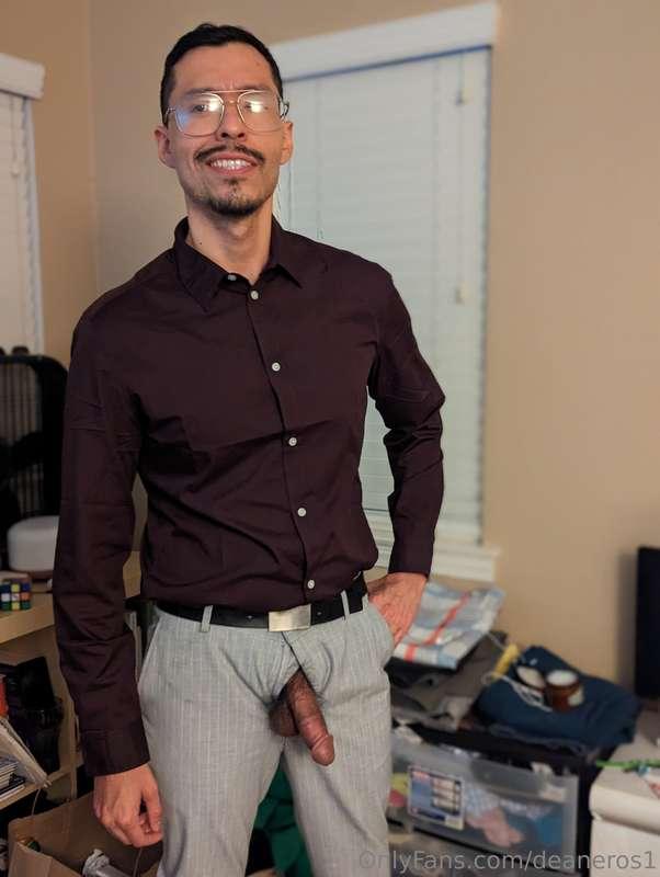 Business attire