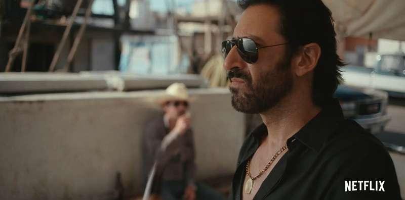 ¡Por la chingada!
Narcos: Mexico saison 3 is there, wanna wa..