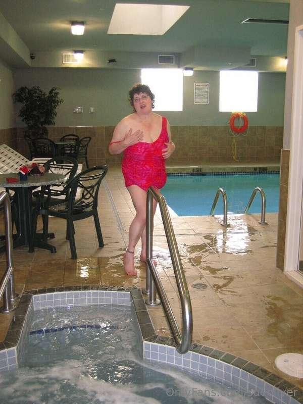 What happens at the Pool stays at the pool