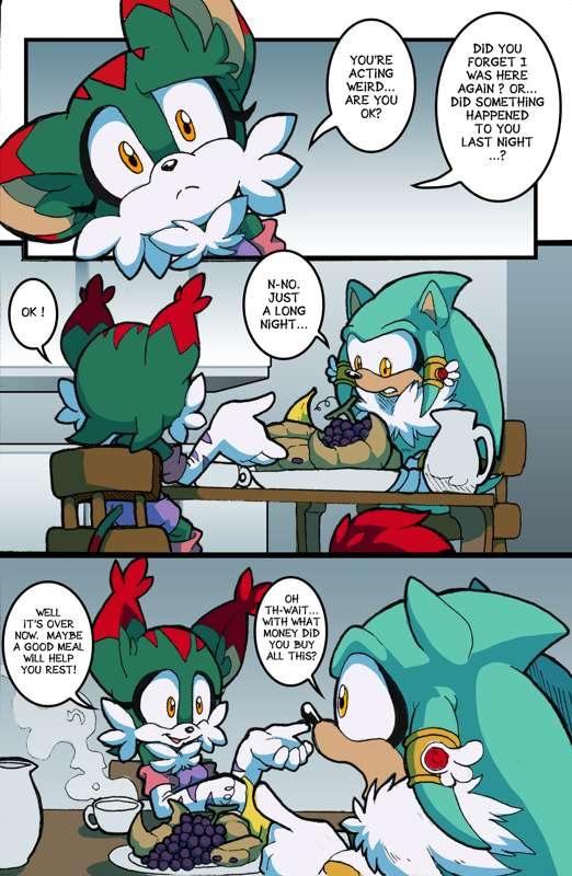 Far Lost Sun issue 2 page 11