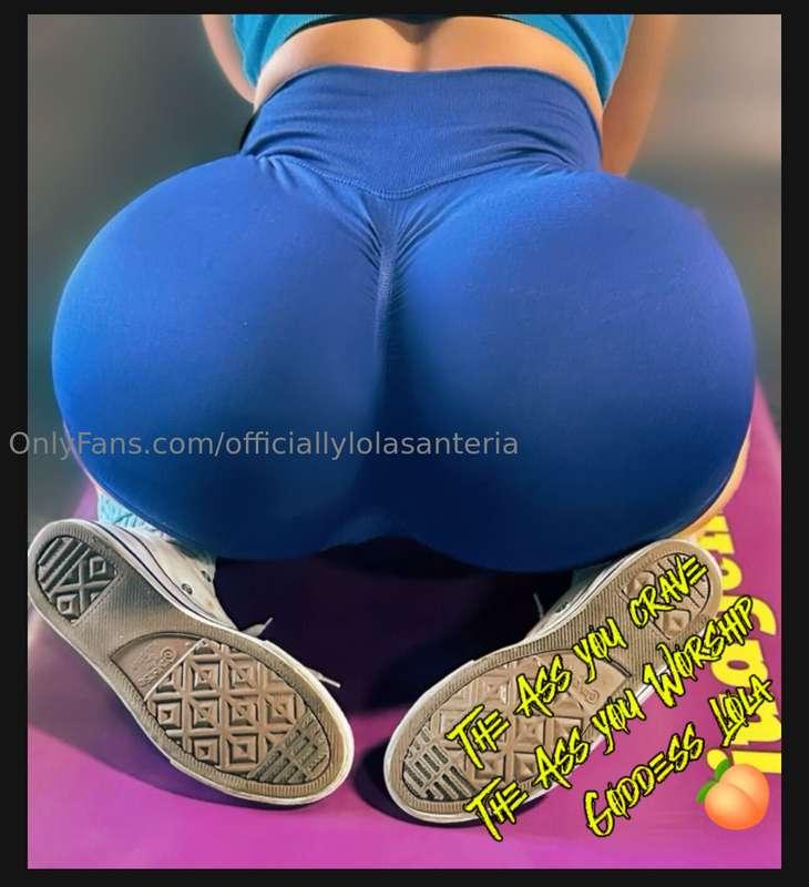 Are you throbbing in your gym shorts or grey sweats 👀 😈🍑👑 ge..
