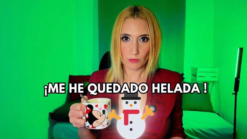 Yasmin 365 Episodio 345HE PASADO MUCHO FRIO 🥶