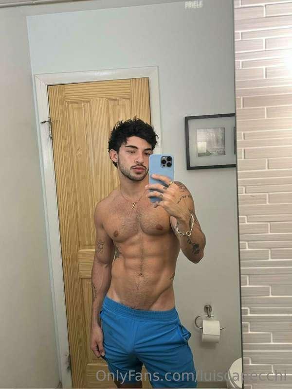 Post workout pump! ***Swipe left to see what else is pumping..