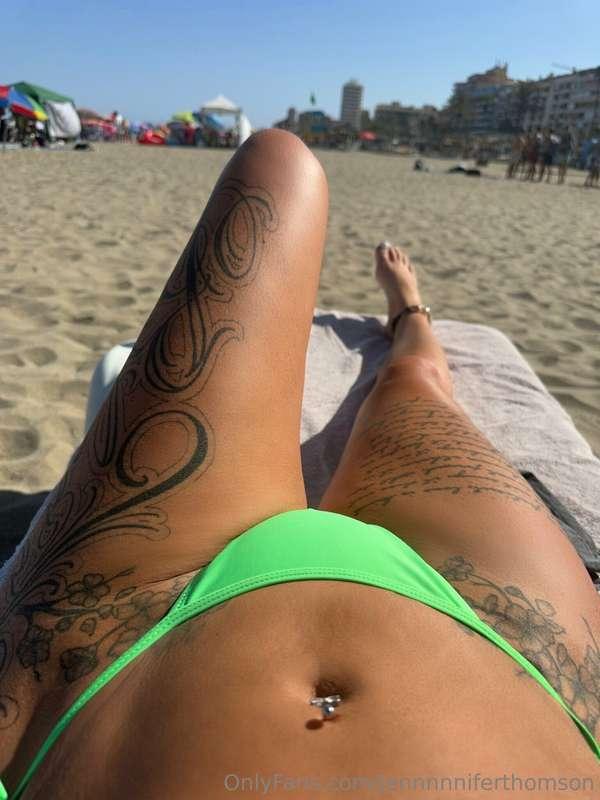 Can we get naughty on the beach??